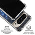Space The Pleiades Pixel 9/9 Pro Clear Case